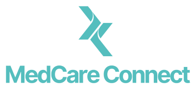 MedCare Connect Logo